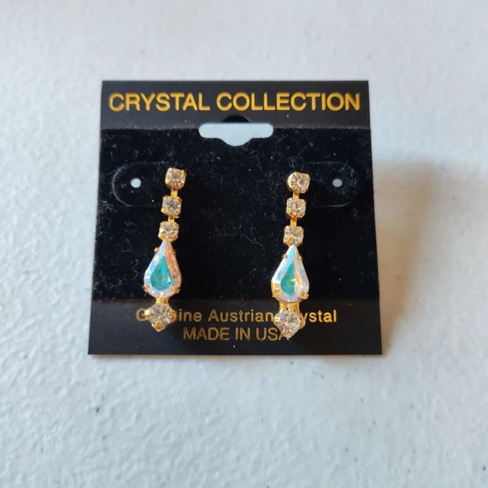 Teardrop Earrings